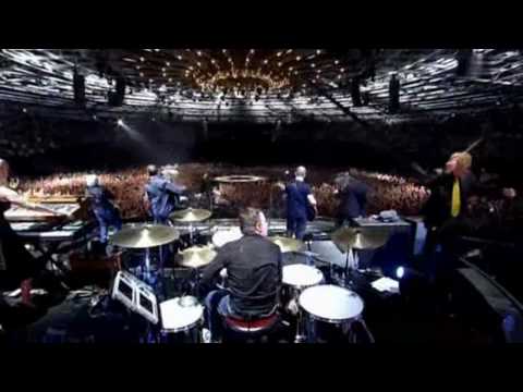 Youtube: Robbie Williams - Angels [Live in Berlin]