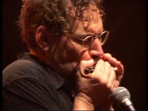 Youtube: Hazmat Modine  - Man Trouble Blues