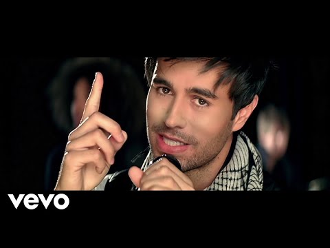 Youtube: Enrique Iglesias, Juan Luis Guerra - Cuando Me Enamoro (Closed-Captioned)