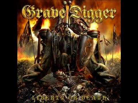 Youtube: Grave Digger - Silent Revolution