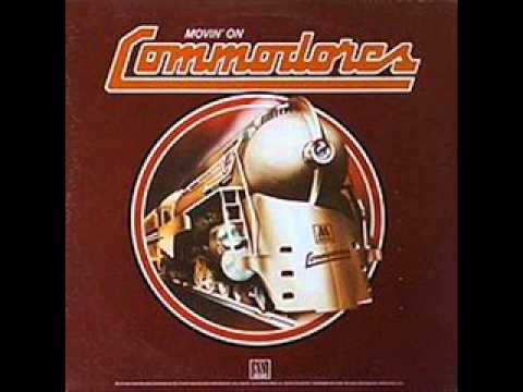 Youtube: The Commodores - Hold on - 1975