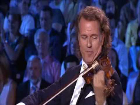 Youtube: Andre Rieu - An der schönen blauen Donau Blue Danube 2007