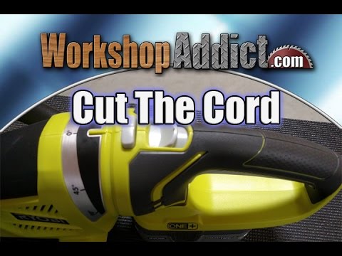 Youtube: Ryobi 22 Inch 18 Volt Hedge Trimmer P2606