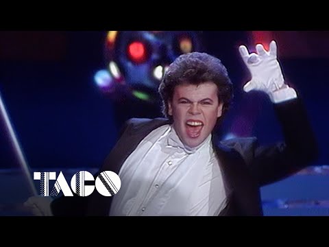 Youtube: Taco - Puttin' On The Ritz  (ZDF Silvester-Tanzparty, 31.12.1983) #fnaf
