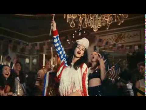 Youtube: Marina And The Diamonds - Hollywood - Official Music Video - HQ