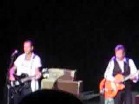 Youtube: Stray Cats with Mike Ness- I Fought The Law