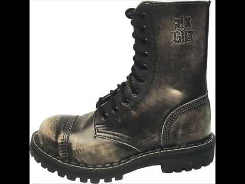 Youtube: OI POLLOI - Let the Boots Do The Talking Ⓐ
