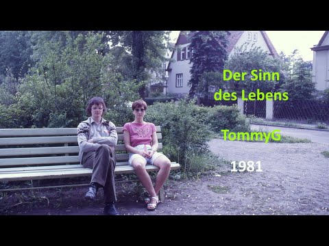 Youtube: TommyG-Der Sinn des Lebens