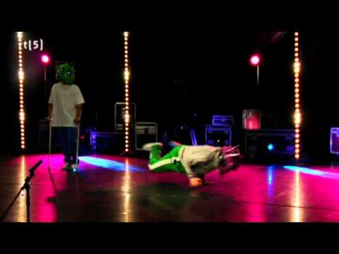 Youtube: SYTYCD - Dutch Audition 2010