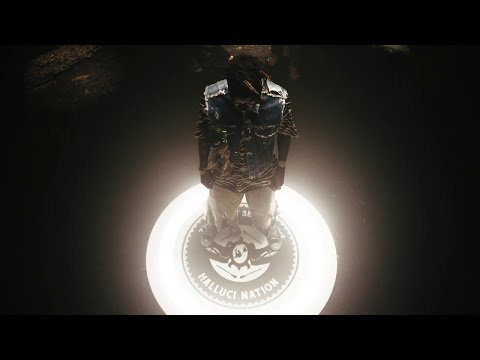 Youtube: The Halluci Nation - The Virus Ft. Saul Williams, Chippewa Travellers (Official Video)