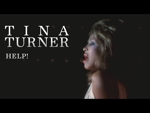 Youtube: Tina Turner - Help! (Official Music Video)