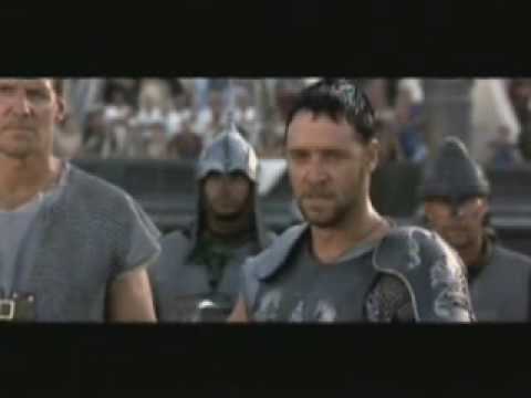 Youtube: Mein Name ist Maximus Decimus Meridius