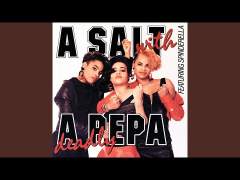 Youtube: A Salt With A Deadly Pepa