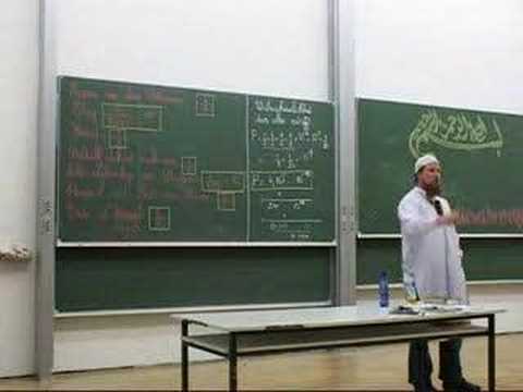 Youtube: Die Wunder des Koran 2 von 2