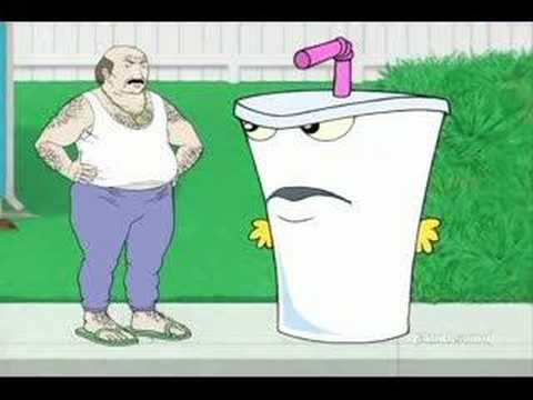Youtube: ATHF - bada bing - music vid