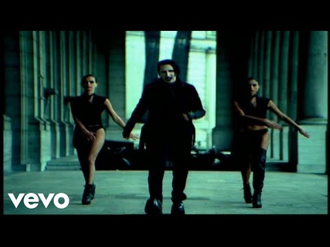 Youtube: Marilyn Manson - This Is The New Shit (Official Music Video)