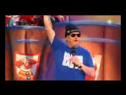 Youtube: 3 Männer stehen vor Petrus ....