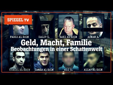 Youtube: Der Al-Zein-Clan: Machenschaften einer arabischen Großfamilie | SPIEGEL TV Classics