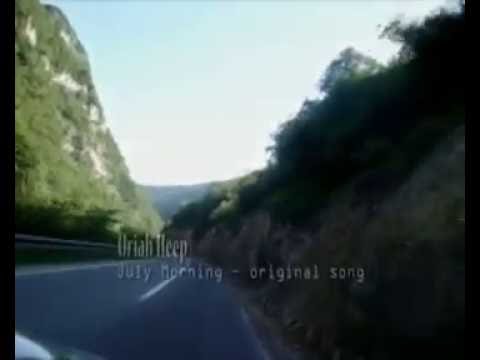 Youtube: Uriah Heep 🎸  July Morning.