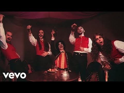 Youtube: Avatar - The Eagle Has Landed (Official Music Video)