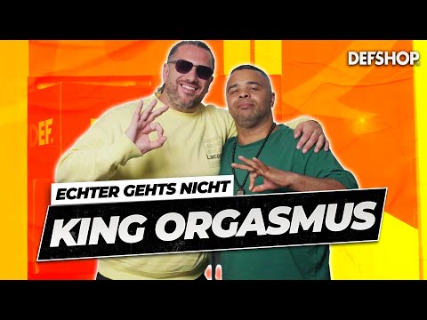 Youtube: KING ORGASMUS ONE über die Anfänge mit BUSHIDO und FRAUENARZT, Entdeckung von HENGZT und SILLA