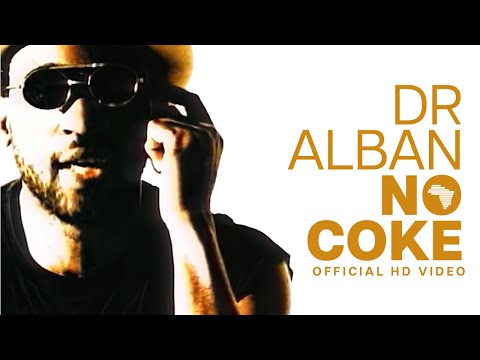 Youtube: Dr Alban - No Coke (Official HD)