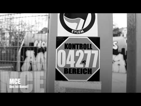 Youtube: MCE - Das ist Kunst (prod. by wirebeats) (official music video)