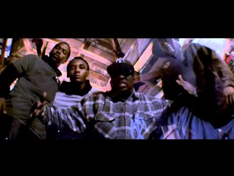 Youtube: Gravediggaz - "1-800 Suicide" Music Video