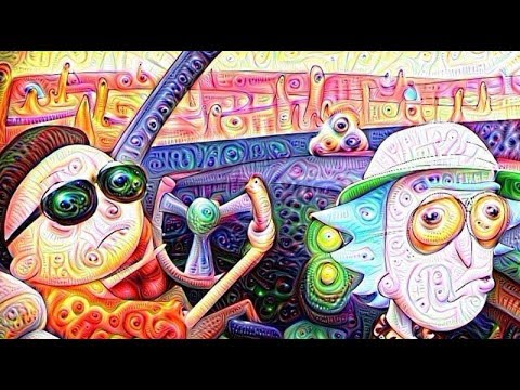 Youtube: [HARDTEKK] HAIMKIND  -  STERBEN KANNST DU ÜBERALL