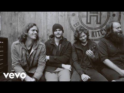 Youtube: KONGOS - I Want to Know