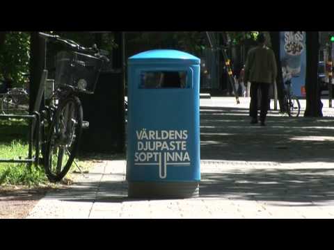 Youtube: Världens djupaste soptunna - rolighetsteorin.se