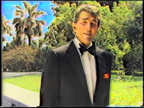 Youtube: Dean Martin Since I Met You Baby 2 min 44 sec 9:1:83 Red Car