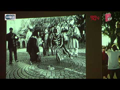 Youtube: Voodoo Vortrag Grassimuseum 2013 WGT Wave Gotik Treffen Leipzig