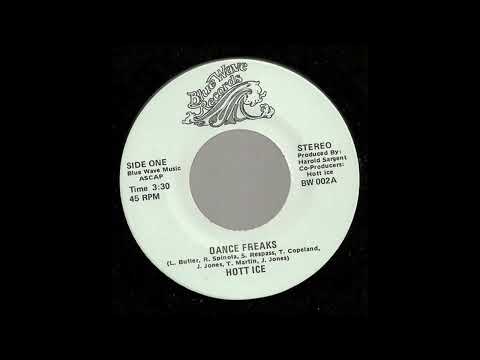 Youtube: Hott Ice  - Dance Freaks