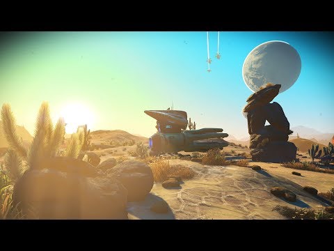 Youtube: No Man's Sky - Atlas Rises