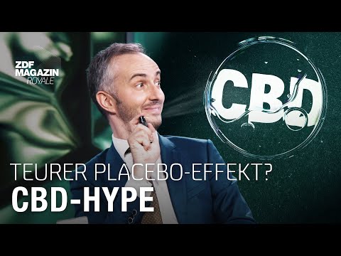 Youtube: So wirkt Lifestyle-CBD wirklich (oder auch nicht) | ZDF Magazin Royale