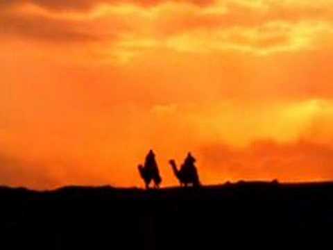 Youtube: Sting featuring Cheb Mami - Desert Rose