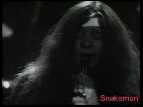 Youtube: janis joplin me and bobby mc gee