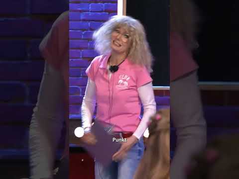 Youtube: Was macht eigentlich Martina Hill? #Shorts #LOL