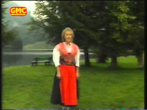 Youtube: Edith Prock - Du, du liegst mir im Herzen