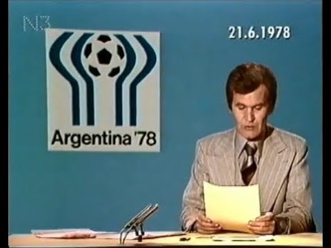 Youtube: Tagesschau zur "Schmach von Cordoba" (21.06.1978)