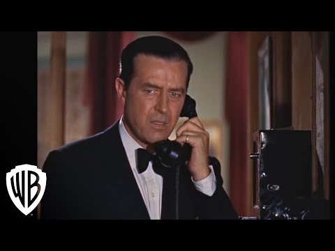 Youtube: Dial M for Murder | "Murder" Scene | Warner Bros. Entertainment