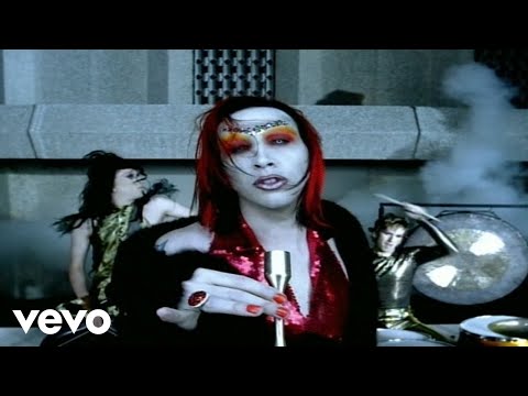 Youtube: Marilyn Manson - The Dope Show (Official Music Video)