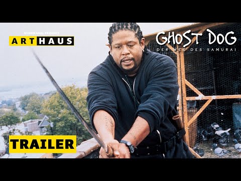 Youtube: GHOST DOG 4K Restaurierung | Trailer Deutsch | Neu auf 4K UHD, Blu-ray, DVD und Digital!