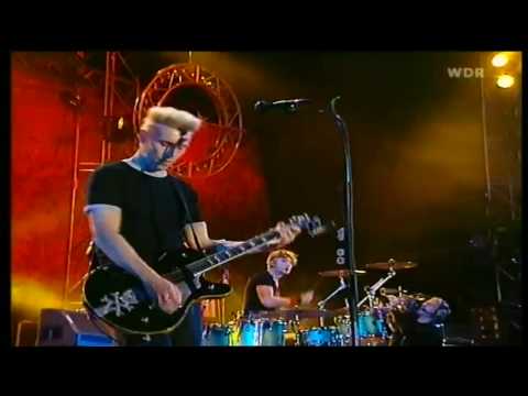 Youtube: Die Ärzte - Ist das alles (Bizarre Festival 2001) HD
