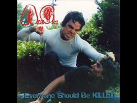 Youtube: Anal Cunt-Music Sucks