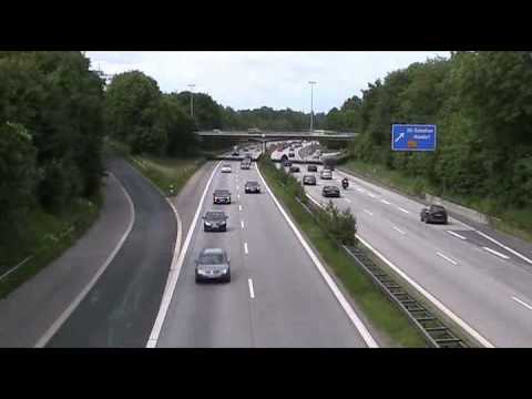 Youtube: Autobahn Zeitraffer