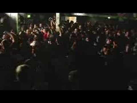 Youtube: Walls Of Jericho "There's No I In Fuck You"