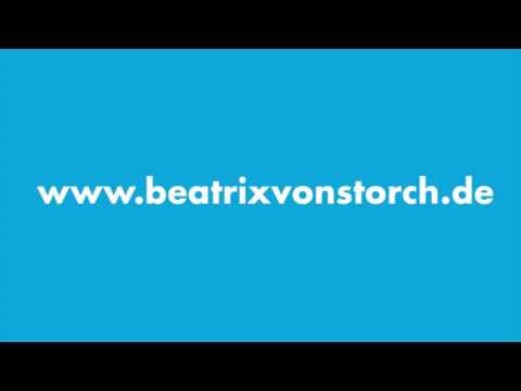 Youtube: 20.09.2013 - Zu Familie, Bildung und Gendermainstreaming - Beatrix von Storch
