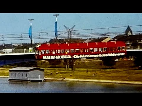 Youtube: Der Aerobus - ein -fast- vergessenes Verkehrssystem